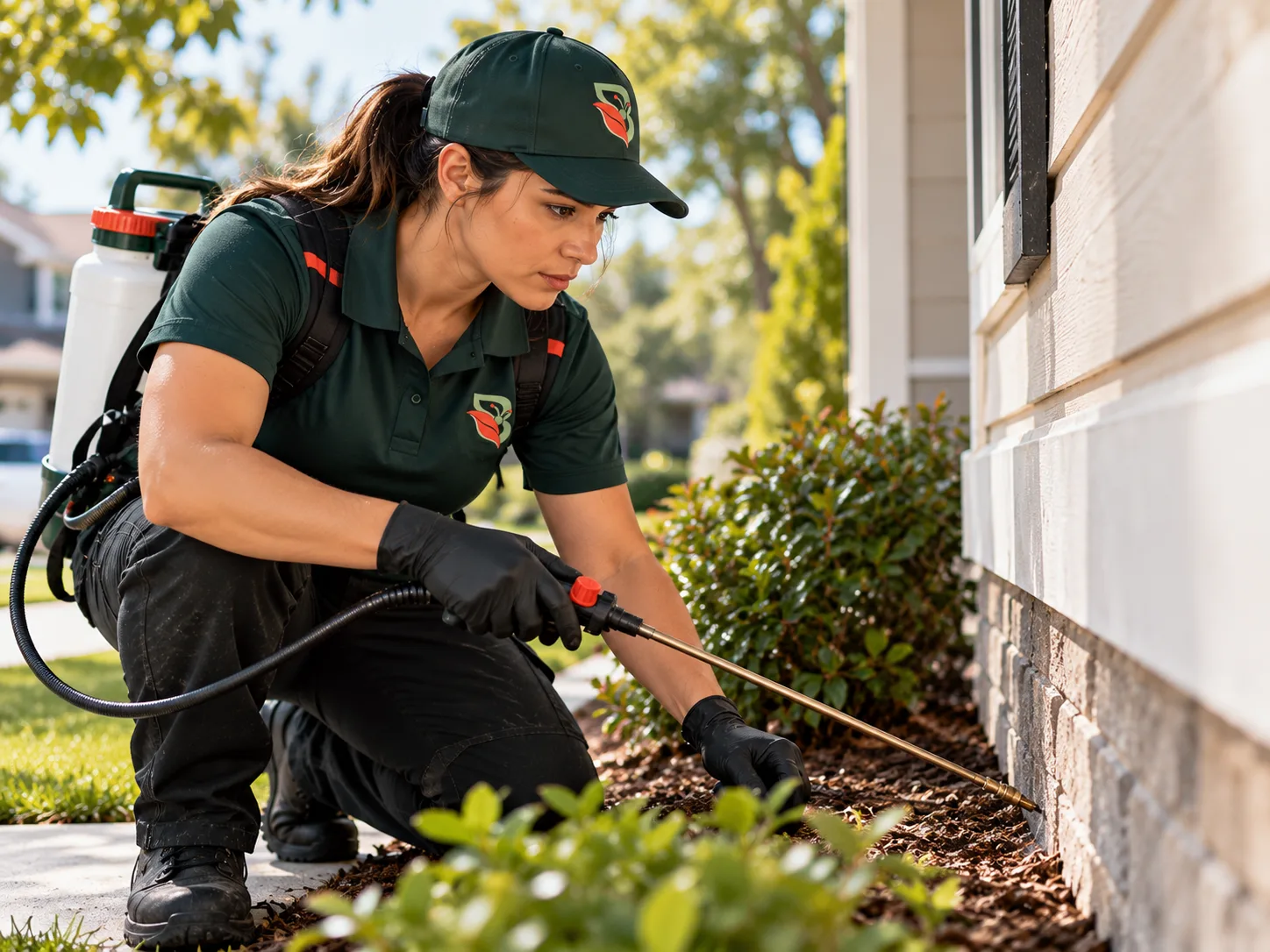 Pest Control company in North Franklin, CT
