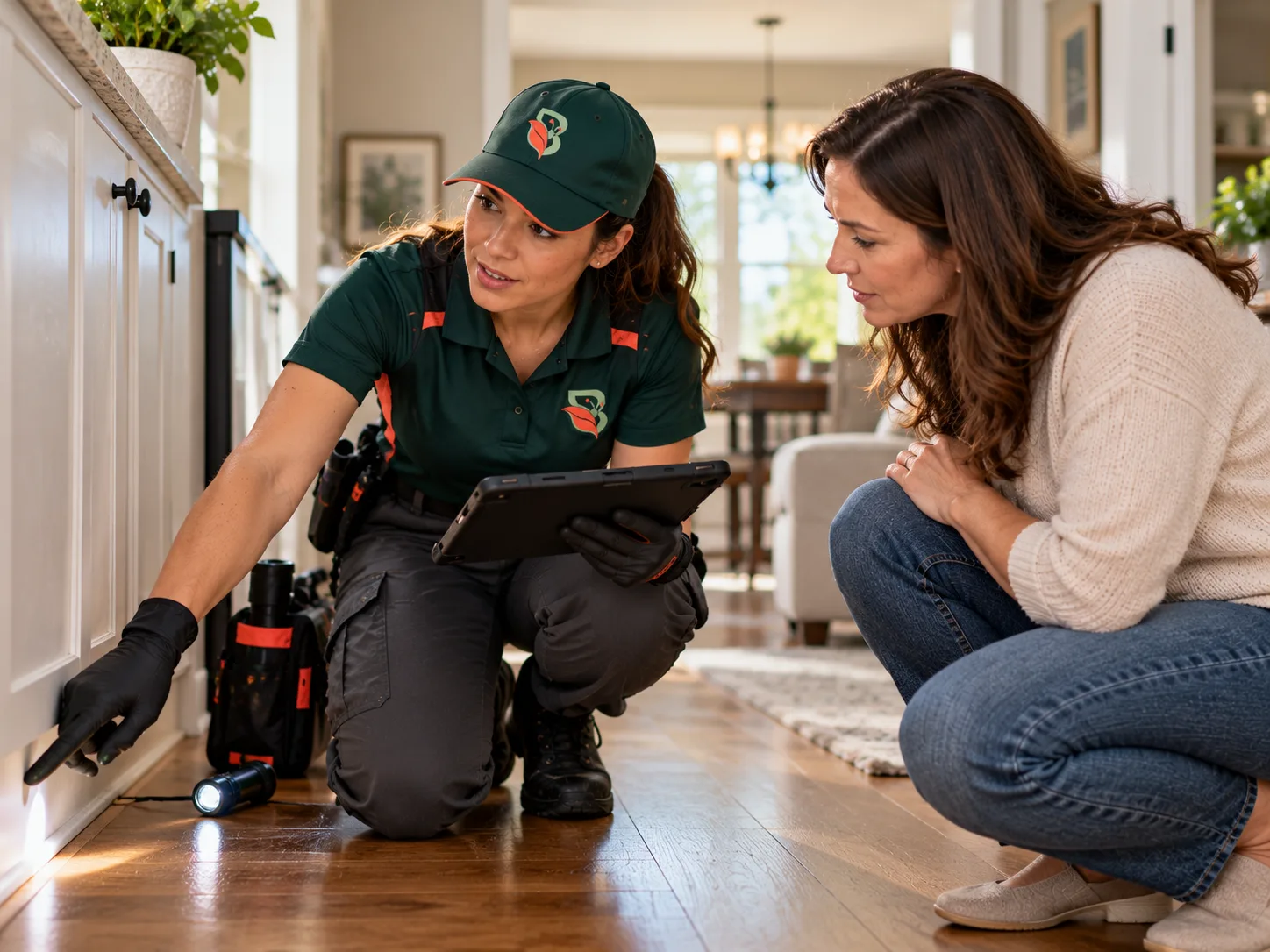Pest Control North Franklin, CT FAQs